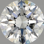 GIA 1 Carat Round Brilliant Natural Diamond 鑽石