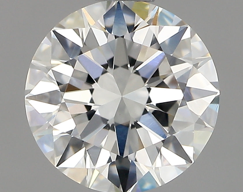 GIA 1 Carat Round Brilliant Natural Diamond 鑽石