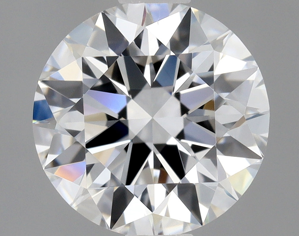 GIA 1 Carat Round Brilliant Natural Diamond 鑽石