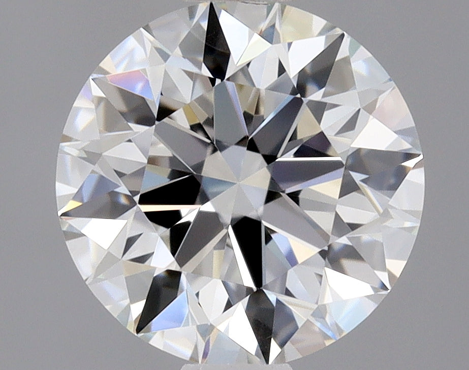 GIA 1 Carat Round Brilliant Natural Diamond 鑽石