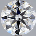 GIA 3.01 Carat Round Brilliant Natural Diamond 鑽石