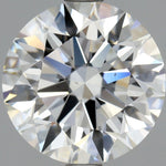 GIA 2.01 Carat Round Brilliant Natural Diamond 鑽石