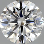 GIA 1.5 Carat Round Brilliant Natural Diamond 鑽石