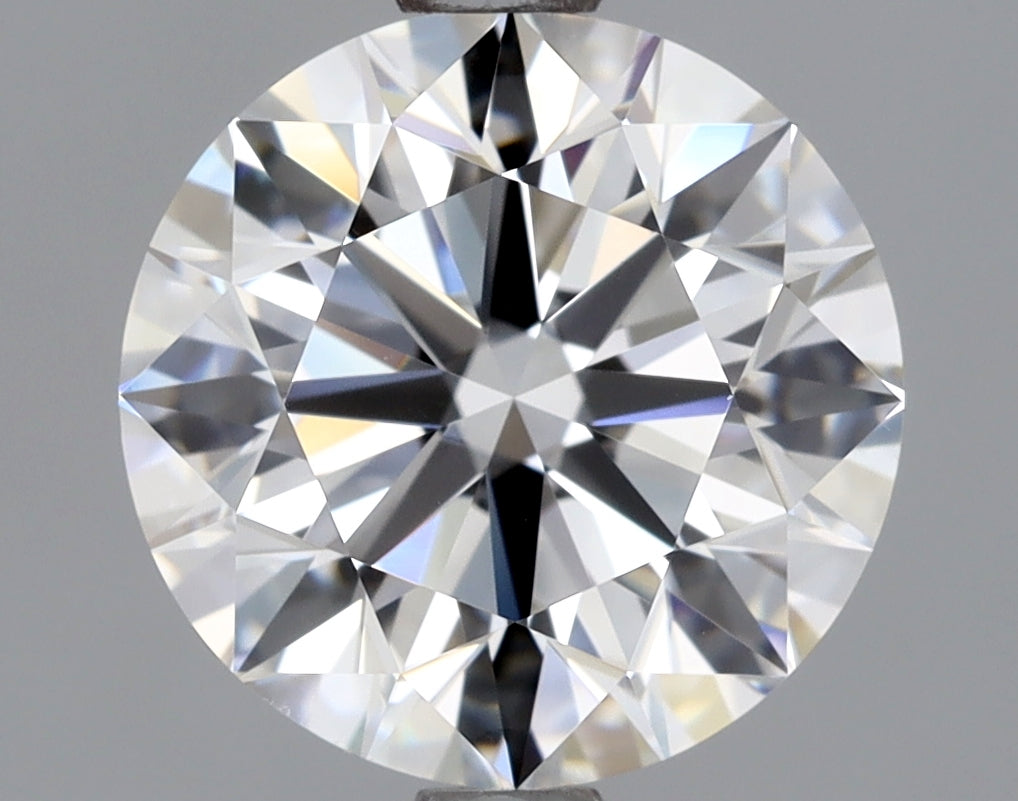 GIA 1.9 Carat Round Brilliant Natural Diamond 鑽石