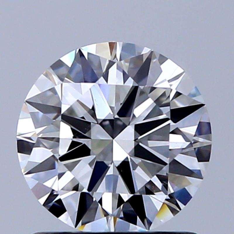 GIA 1 Carat Round Brilliant Natural Diamond 鑽石