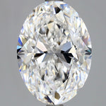 GIA 3.01 Carat Oval Natural Diamond 鑽石