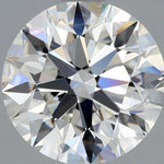 GIA 1.41 Carat Round Brilliant Natural Diamond 鑽石
