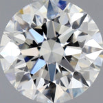 GIA 0.92 Carat Round Brilliant Natural Diamond 鑽石