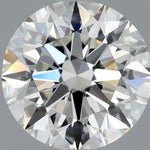 GIA 1.2 Carat Round Brilliant Natural Diamond 鑽石