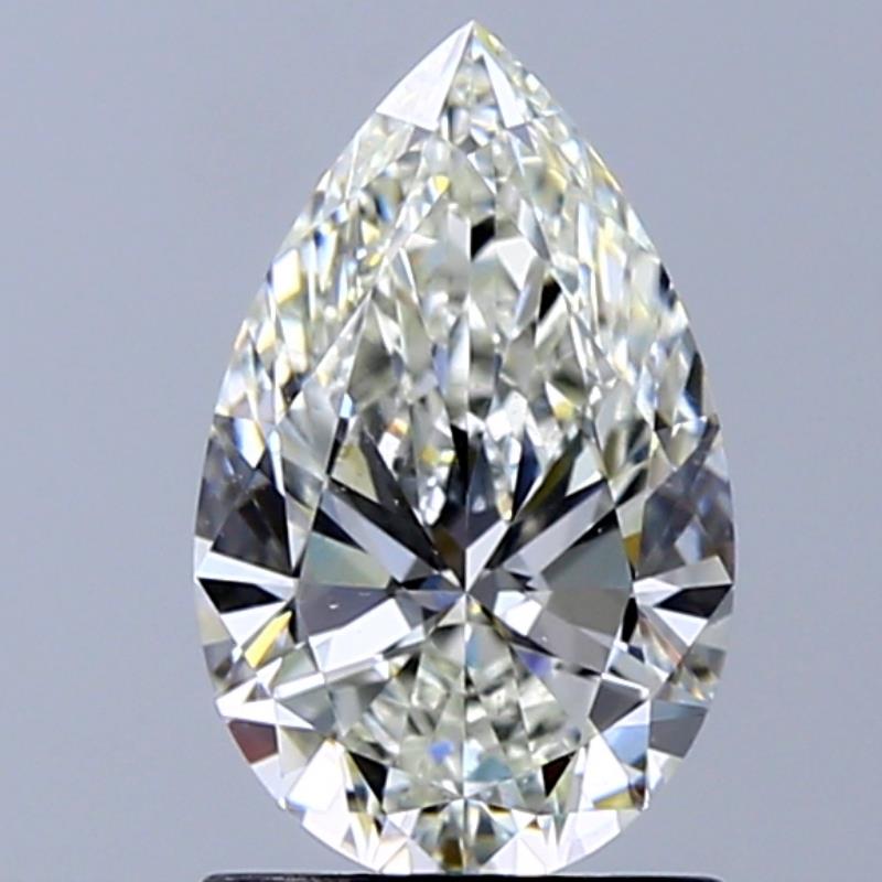 GIA 1.3 Carat Pear Natural Diamond 鑽石