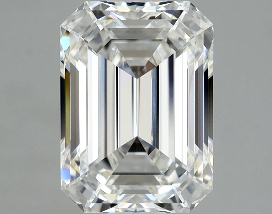GIA 1.5 Carat Emerald Natural Diamond 鑽石