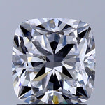GIA 1.7 Carat Cushion Natural Diamond 鑽石