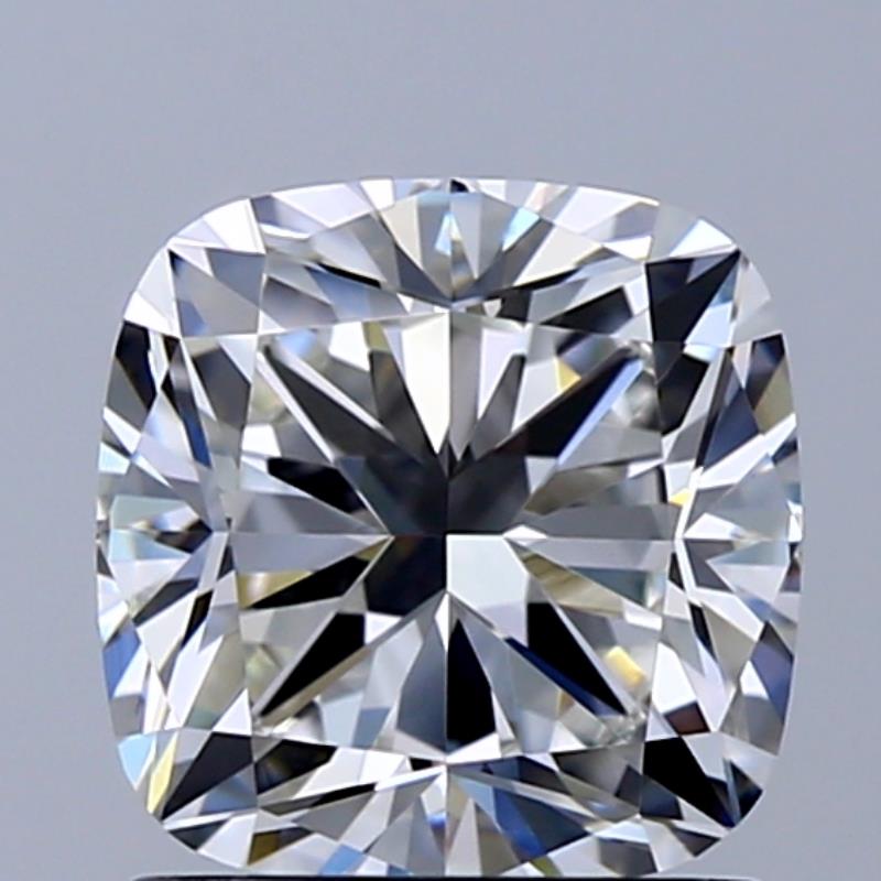 GIA 1.41 Carat Cushion Natural Diamond 鑽石