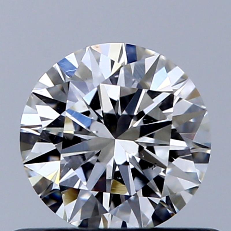 GIA 0.5 Carat Round Brilliant Natural Diamond 鑽石