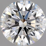 GIA 1.04 Carat Round Brilliant Natural Diamond 鑽石