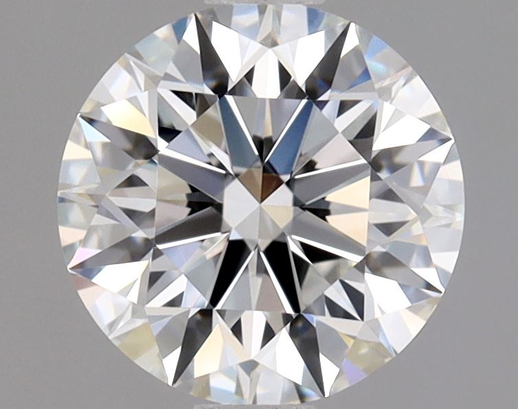 GIA 1.04 Carat Round Brilliant Natural Diamond 鑽石