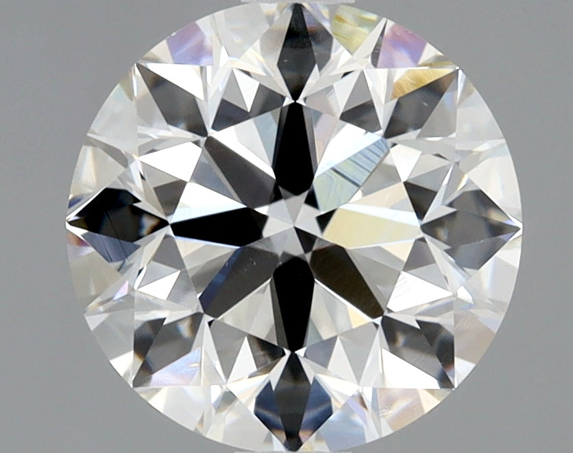GIA 1.5 Carat Round Brilliant Natural Diamond 鑽石