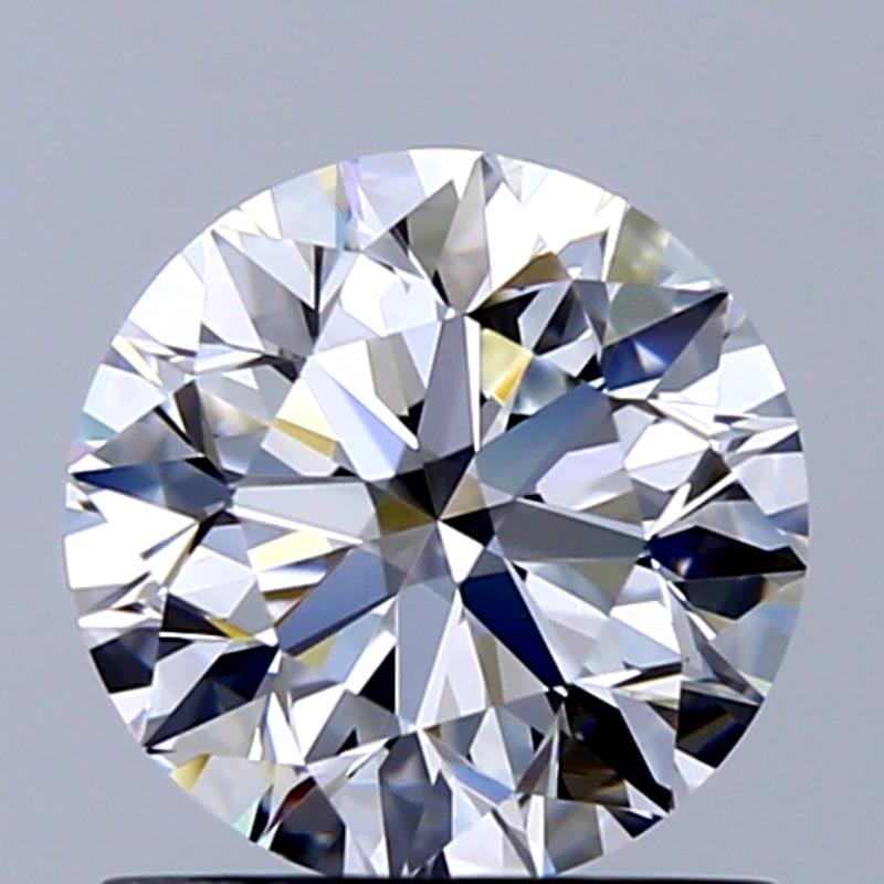 GIA 1 Carat Round Brilliant Natural Diamond 鑽石