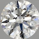GIA 1 Carat Round Brilliant Natural Diamond 鑽石