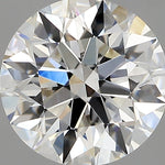GIA 1.15 Carat Round Brilliant Natural Diamond 鑽石