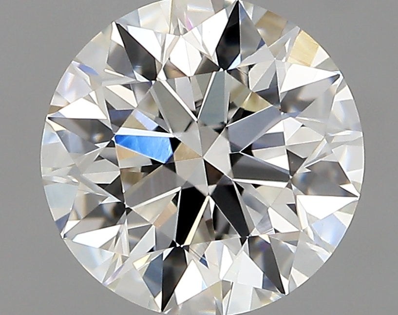 GIA 1.15 Carat Round Brilliant Natural Diamond 鑽石