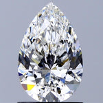 GIA 1.05 Carat Pear Natural Diamond 鑽石