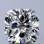 GIA 2.02 Carat Cushion Natural Diamond 鑽石