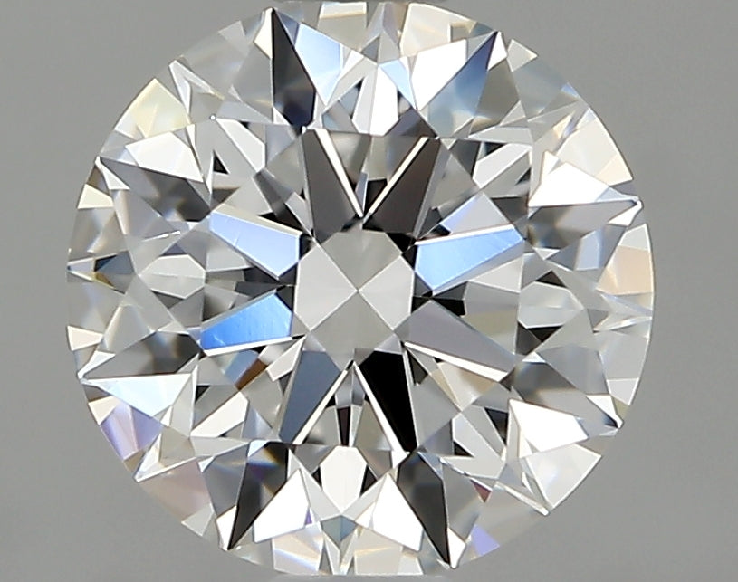 GIA 1.06 Carat Round Brilliant Natural Diamond 鑽石