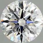 GIA 0.9 Carat Round Brilliant Natural Diamond 鑽石