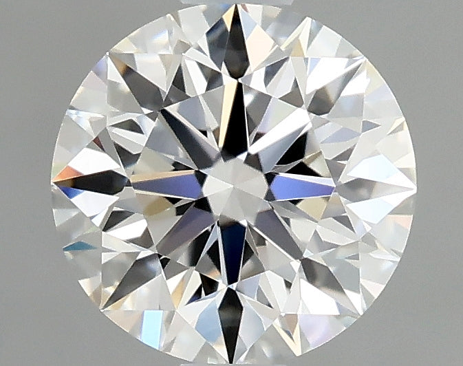 GIA 0.9 Carat Round Brilliant Natural Diamond 鑽石