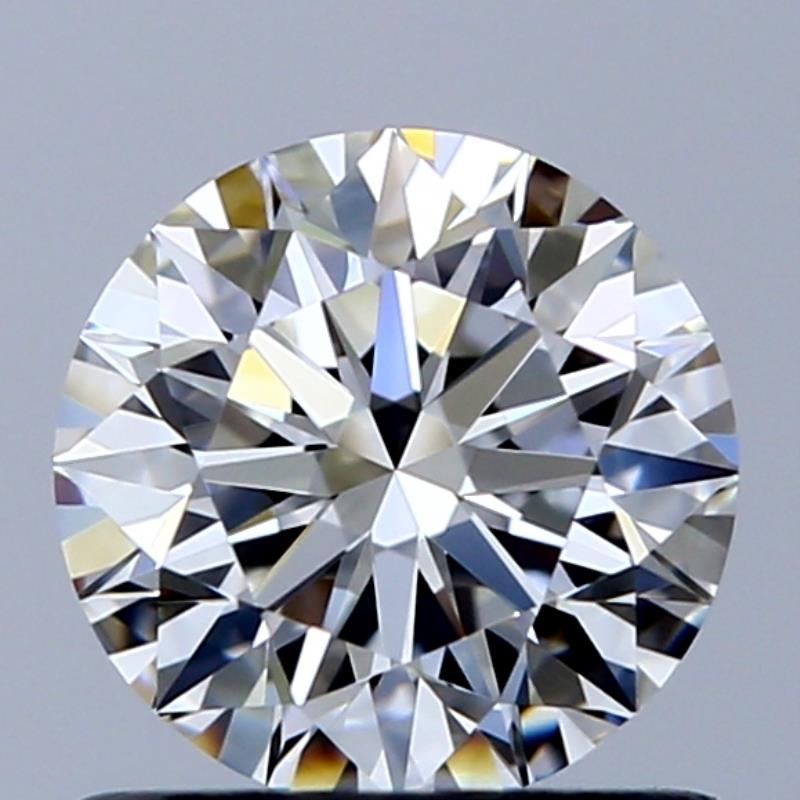 GIA 0.8 Carat Round Brilliant Natural Diamond 鑽石