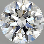 GIA 1.61 Carat Round Brilliant Natural Diamond 鑽石