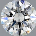 GIA 1 Carat Round Brilliant Natural Diamond 鑽石