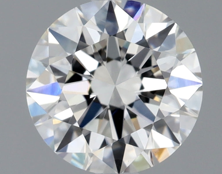GIA 1 Carat Round Brilliant Natural Diamond 鑽石
