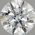 GIA 1.52 Carat Round Brilliant Natural Diamond 鑽石