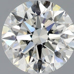 GIA 1.28 Carat Round Brilliant Natural Diamond 鑽石