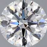 GIA 1.01 Carat Round Brilliant Natural Diamond 鑽石