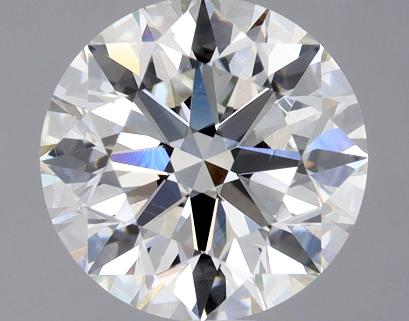 GIA 1.01 Carat Round Brilliant Natural Diamond 鑽石