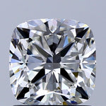 GIA 1.3 Carat Cushion Natural Diamond 鑽石