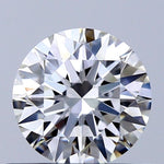 GIA 0.5 Carat Round Brilliant Natural Diamond 鑽石