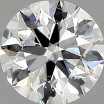 GIA 0.8 Carat Round Brilliant Natural Diamond 鑽石