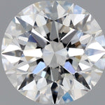 GIA 1.01 Carat Round Brilliant Natural Diamond 鑽石