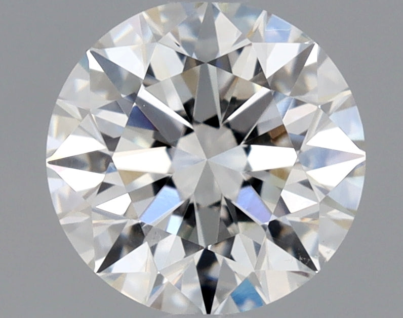 GIA 1.01 Carat Round Brilliant Natural Diamond 鑽石