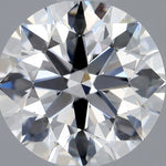 GIA 0.9 Carat Round Brilliant Natural Diamond 鑽石