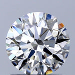 GIA 1.06 Carat Round Brilliant Natural Diamond 鑽石