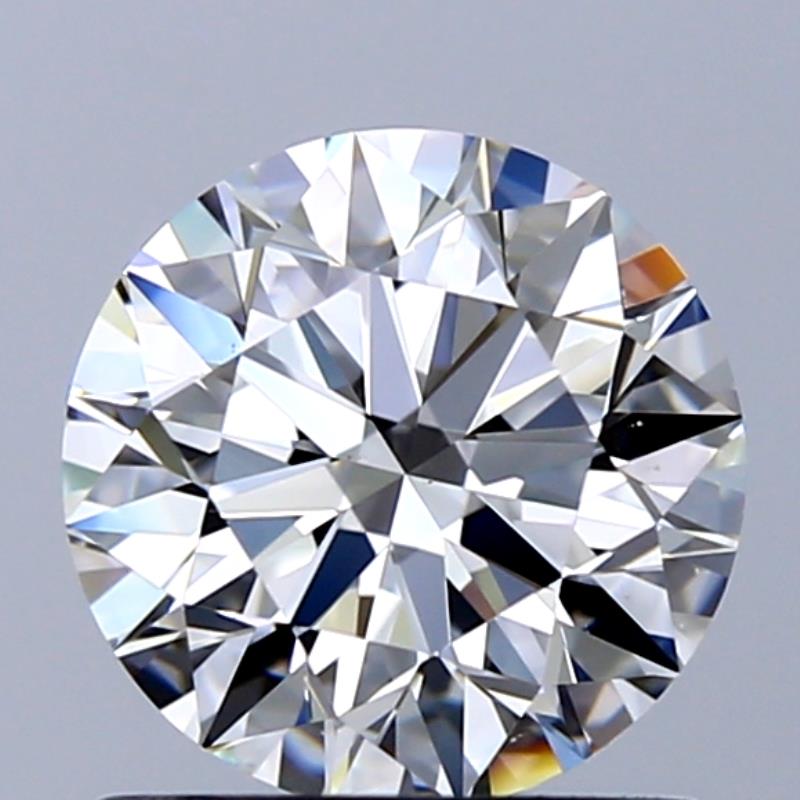 GIA 1.06 Carat Round Brilliant Natural Diamond 鑽石
