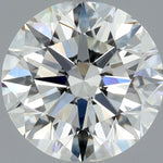 GIA 1.17 Carat Round Brilliant Natural Diamond 鑽石