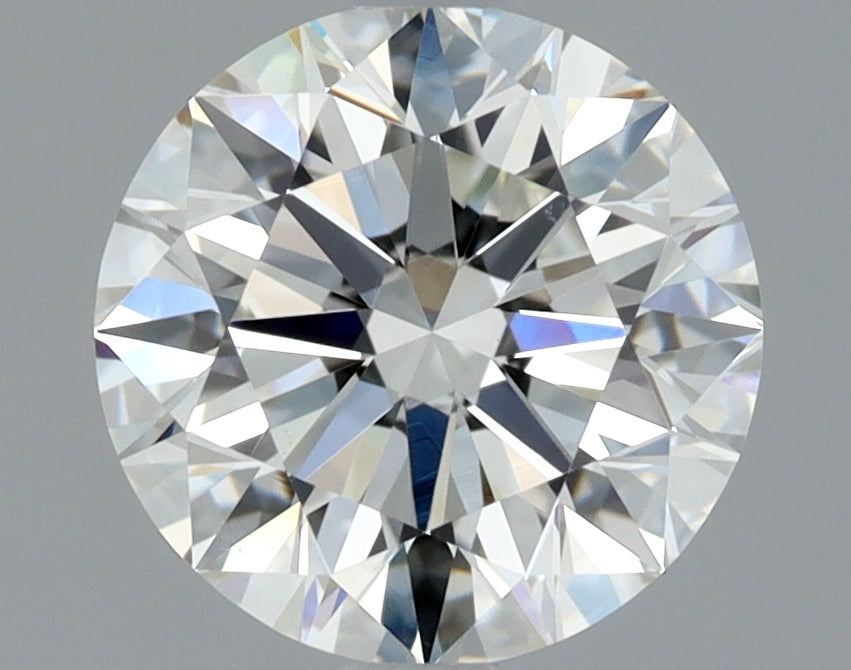 GIA 1.17 Carat Round Brilliant Natural Diamond 鑽石