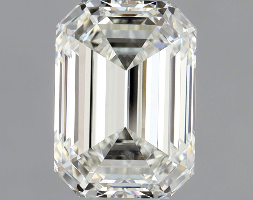 GIA 1.04 Carat Emerald Natural Diamond 鑽石