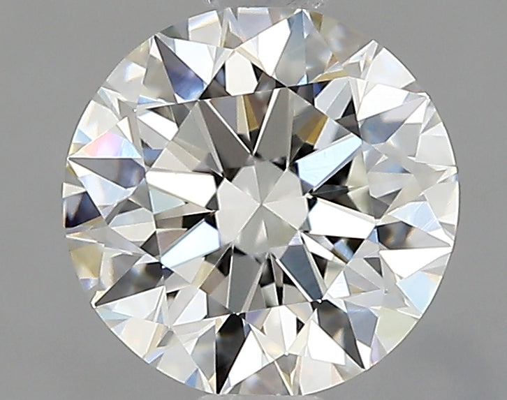 GIA 1.01 Carat Round Brilliant Natural Diamond 鑽石